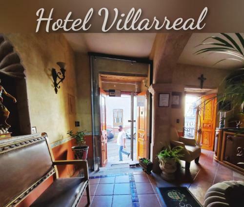 Hotel Villarreal