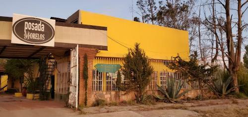 Hotel Posada Morelos