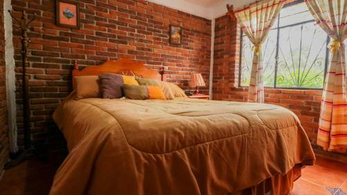 Caba�as Rancho Las Gazaperas Zacatl�n