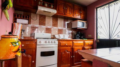 Caba�as Rancho Las Gazaperas Zacatl�n