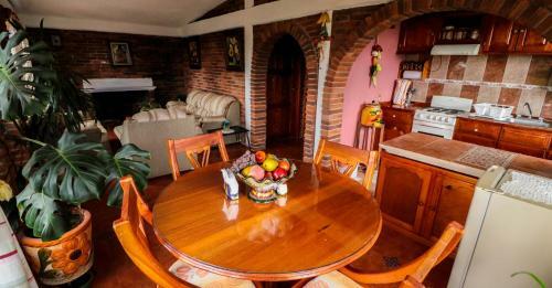 Caba�as Rancho Las Gazaperas Zacatl�n