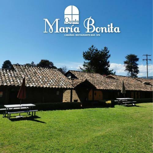 Hotel Quinta Maria Bonita