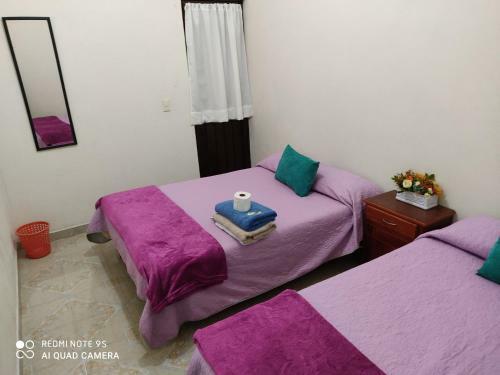 Hostal Habitaciones C�ntricas Mora