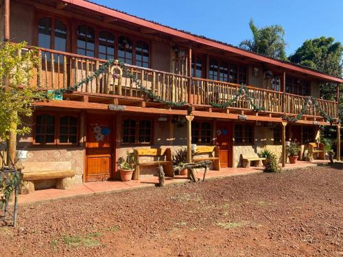 Hotel Caba�as Quinta San Agustin