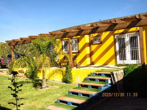 Casa Campestre Monroy