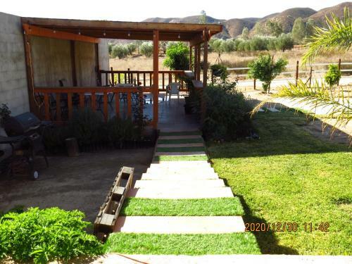 Casa Campestre Monroy