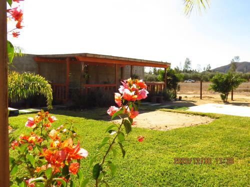 Casa Campestre Monroy