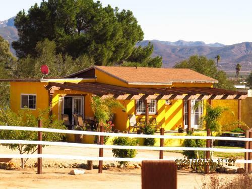 Casa Campestre Monroy
