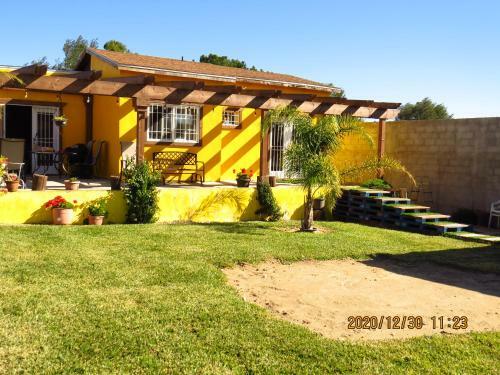 Casa Campestre Monroy