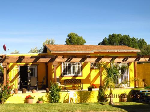 Casa Campestre Monroy