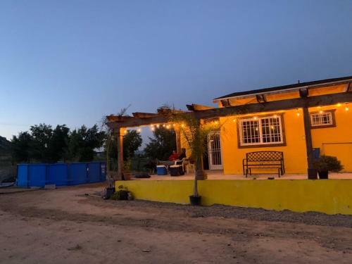 Casa Campestre Monroy