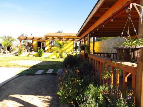 Casa Campestre Monroy