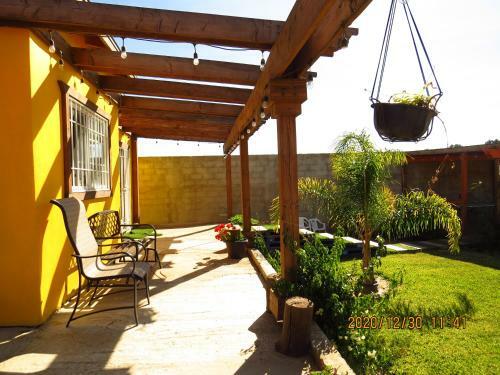 Casa Campestre Monroy