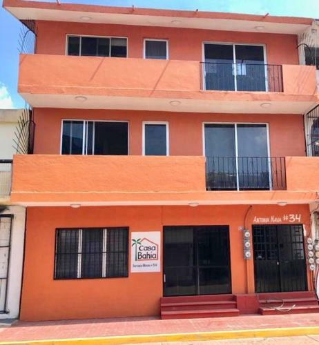 Albergue Casa Bahia Estudios