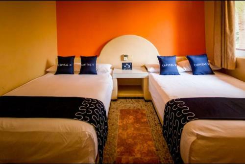 Hotel Cuamatzi