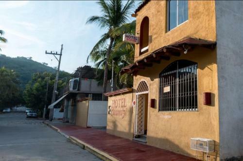 Hotel Cuamatzi