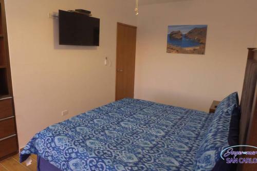 Apartamento Departamento Topacio 1 Joyas Del Mar