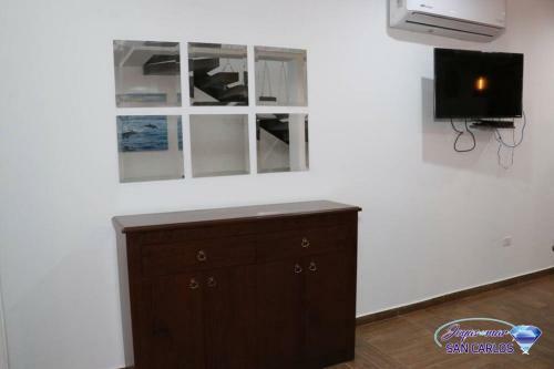 Apartamento Departamento Topacio 1 Joyas Del Mar