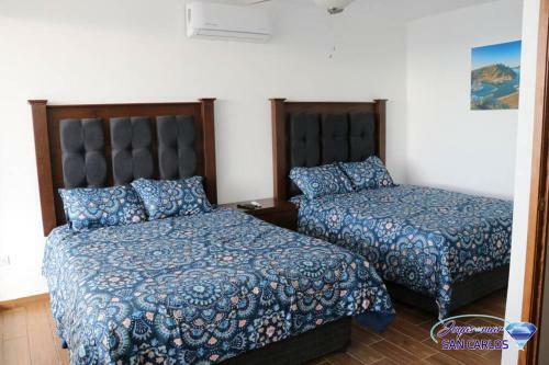 Apartamento Departamento Turquesa 2 Joyas Del Mar