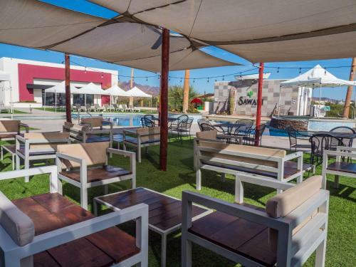 Best Western Plus Sawari Hotel