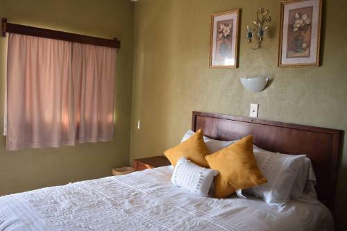 Hotel Hacienda Los Generales