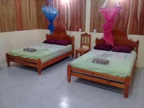 Hotel Caba�a Hach Winik