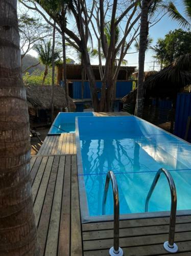 Hotel H20 Container Cabins