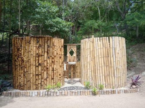 Posada Aldea Xha Iba' Zipolite