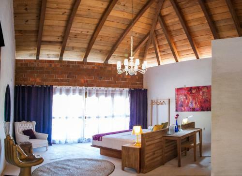 Hotel Pochote Mazunte