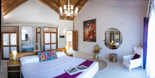 Hotel Pochote Mazunte