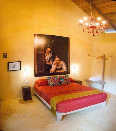 Hotel Pochote Mazunte
