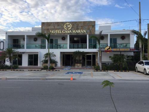 Hotel Casa Mar�n