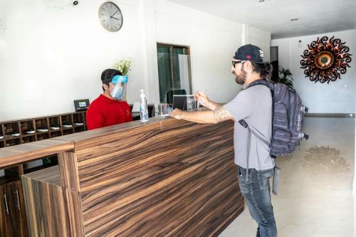 Hotel Casa Mar�n