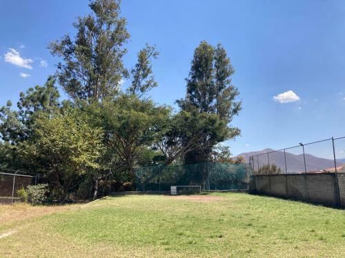 Casa Campestre Con Terraza Y Jard�n