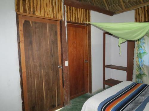 Lodge Caba�as Calakmul