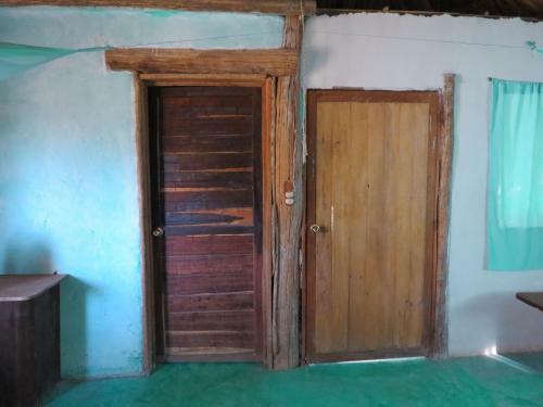 Lodge Caba�as Calakmul