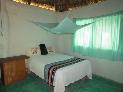 Lodge Caba�as Calakmul
