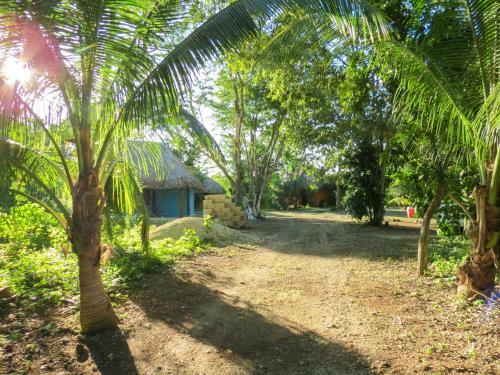 Lodge Caba�as Calakmul
