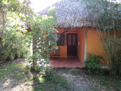 Lodge Caba�as Calakmul