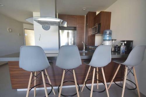 Apartamento Modern Stylish Apt. Steps Away From The Beach
