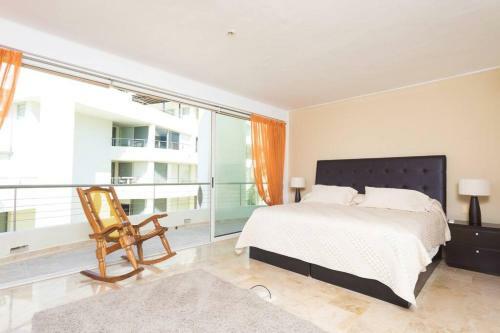 Apartamento Luxurious Penthouse, Breathtaking Beach View!!!