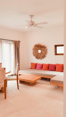 Hotel Casa Kuaa