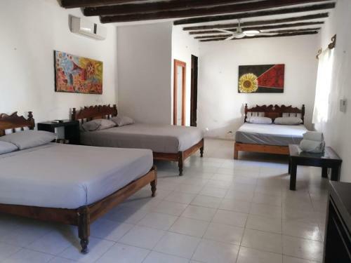 Posada Los Abuelos