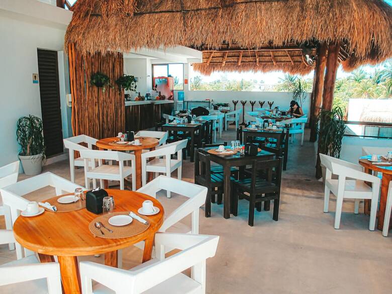 New Hotel Boutique Naj Casa Holbox