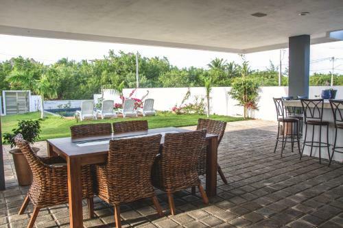 Villa Casa De Tus Sue�os Holbox