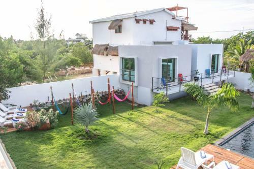 Villa Casa De Tus Sue�os Holbox