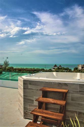 Villa Casa De Tus Sue�os Holbox