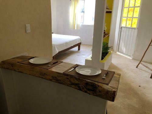 Apartamento Casa Los Abuelos
