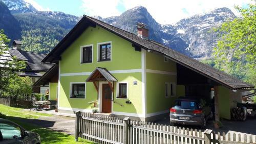 Apartamento Haus Pilz