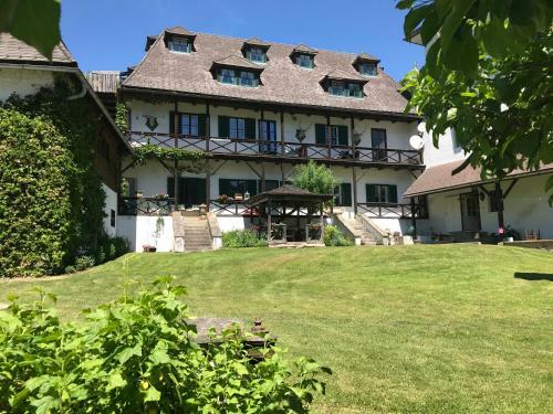 Apartamento Schloss Gstatt